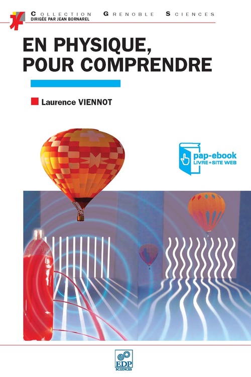 ebook cover of En physique pour comprendre, by Viennot