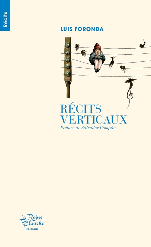 ebook cover of Récits verticaux, by Luis Foronda