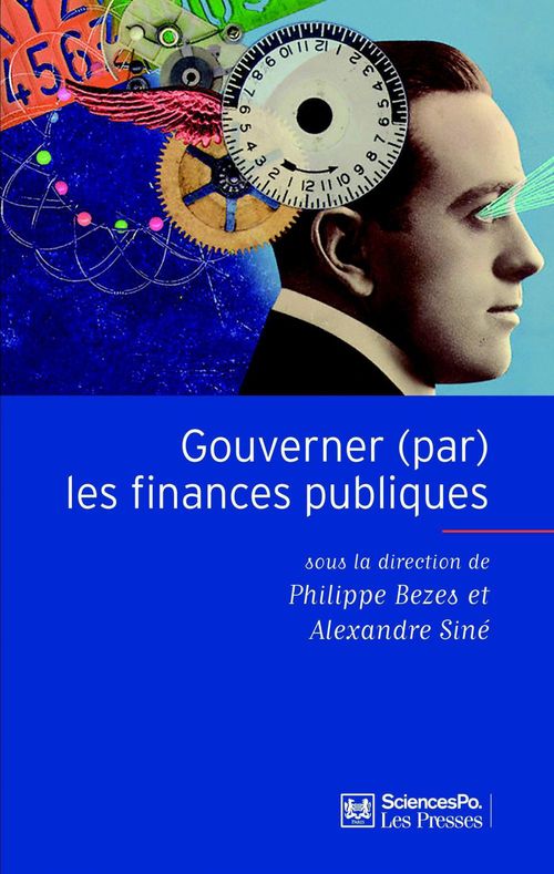 ebook cover of Gouverner (par) les finances publiques, by Philippe Bezès, Alexandre Siné