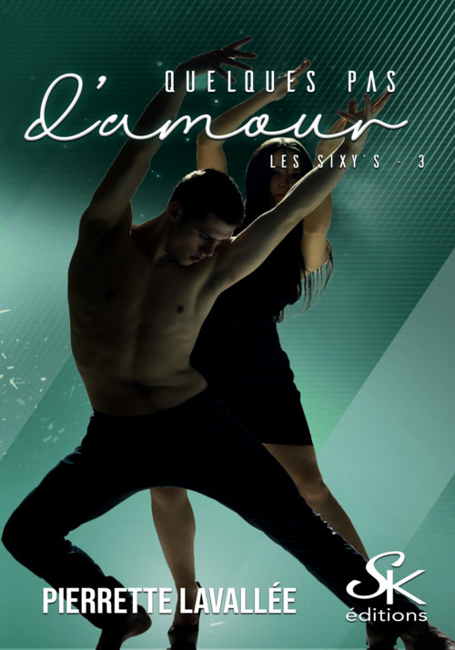 ebook cover of Les Sixy's 3, by Pierrette Lavallée