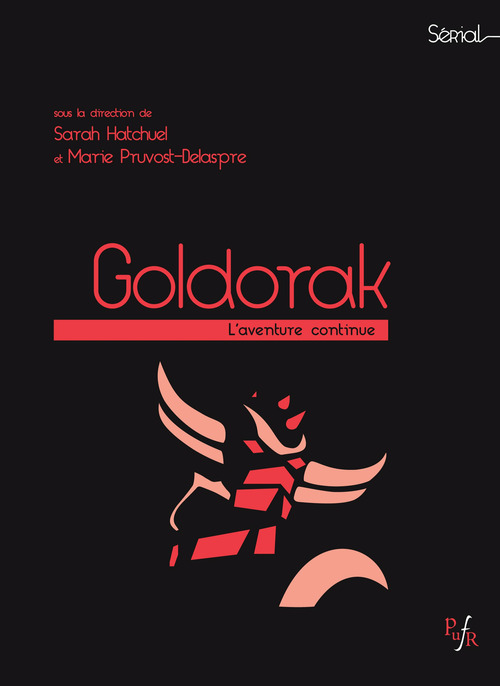 Couverture ebook de Goldorak, de