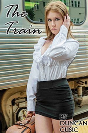 Couverture ebook de The Train, de Duncan Cusic
