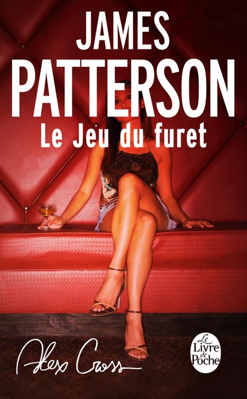 Couverture ebook de Le Jeu du furet, de James Patterson