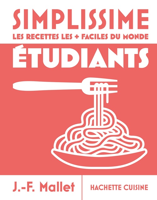 ebook cover of Simplissime - Étudiants, by Jean-François Mallet