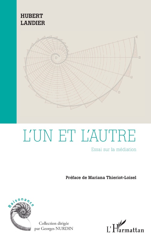 Couverture ebook de L´un et l´autre, de Hubert Landier
