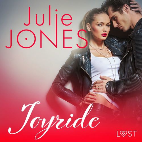 audiobook cover of Joyride - erotic short story, by Julie Jones