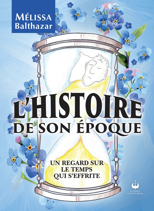 ebook cover of L'histoire de son époque, by Mélissa Balthazar