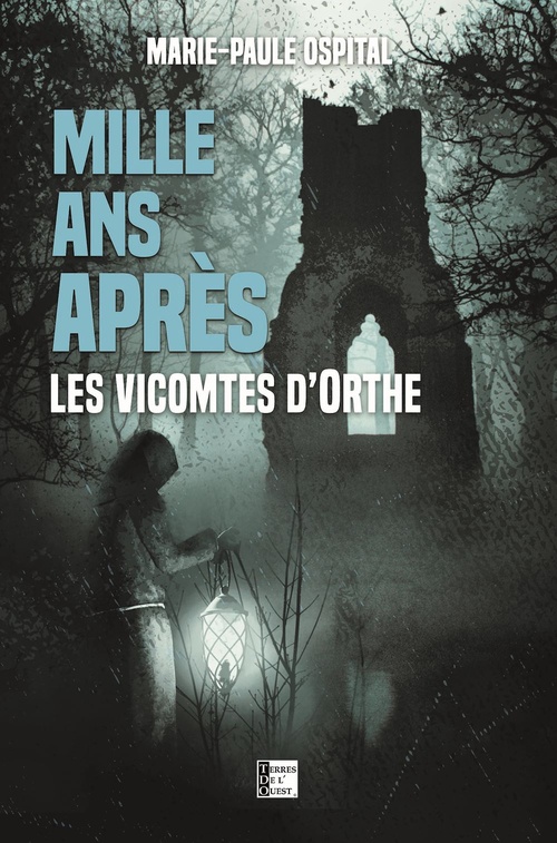 ebook cover of 1000 ANS APRES, by MARIE PAULE OSPITAL