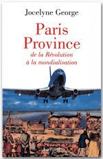 ebook cover of Paris Province, by Jocelyne George