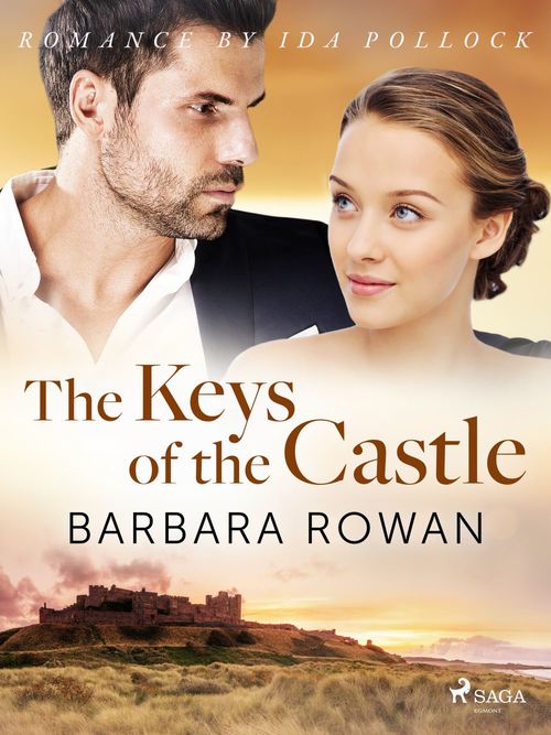 ebook cover of The Keys of the Castle, by Barbara Rowan