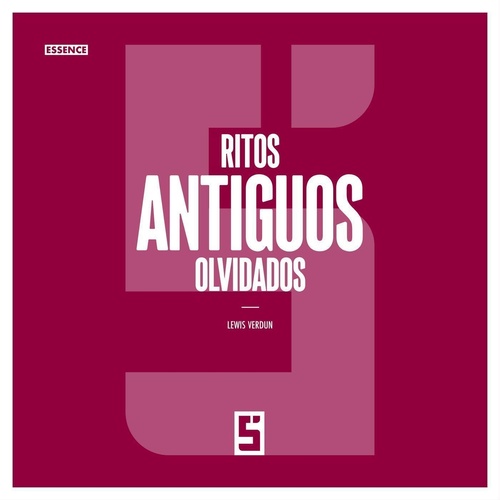 ebook cover of Ritos antiguos olvidados, by Lewis Verdun