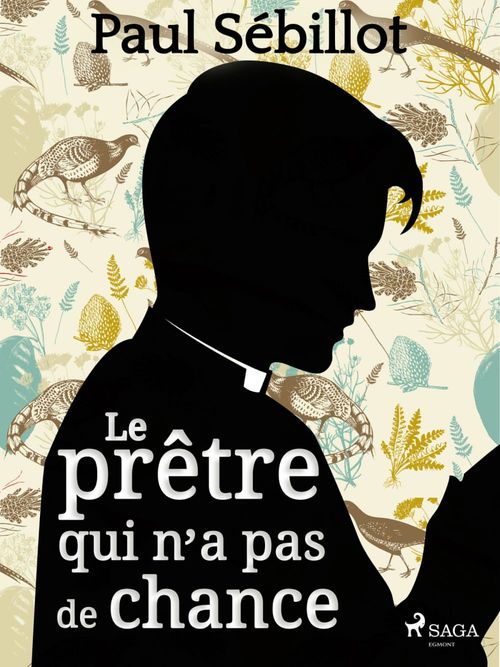 ebook cover of Le prêtre qui n´a pas de chance, by Paul Sebillot