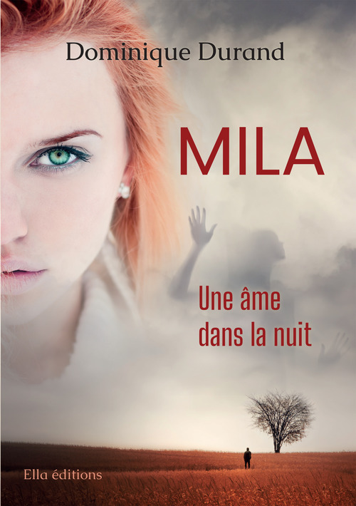 ebook cover of Mila, by Dominique Durand
