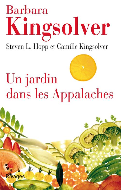ebook cover of Un jardin dans les Appalaches, by Barbara Kingsolver