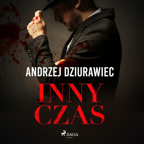 audiobook cover of Inny czas, by Andrzej Dziurawiec