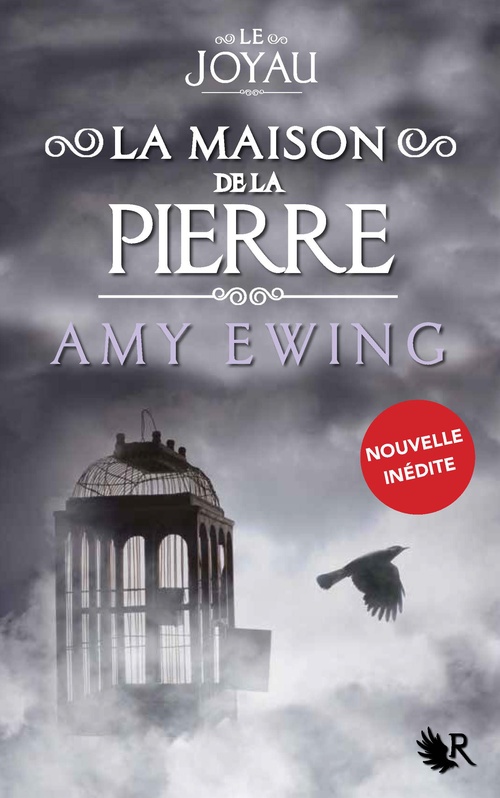 Couverture ebook de Le joyau - La Maison de la Pierre - Nouvelle inédite, de Amy Ewing