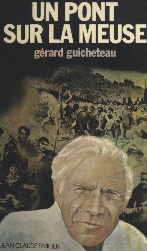 Couverture ebook de Un pont sur la Meuse, de Gerard Guicheteau