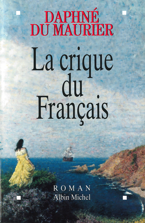 ebook cover of La Crique du Français, by Daphné Du Maurier