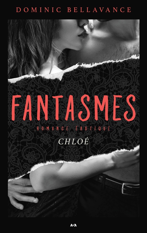 ebook cover of Chloé, by Dominic Bellavance