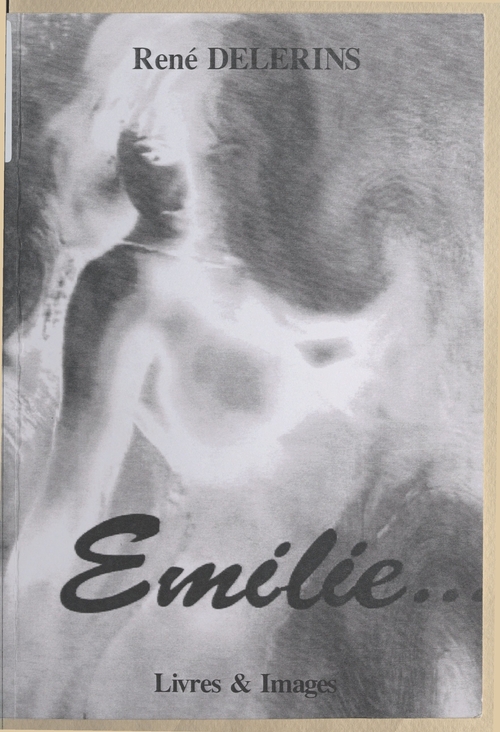 ebook cover of Émilie, by Rene Delerins
