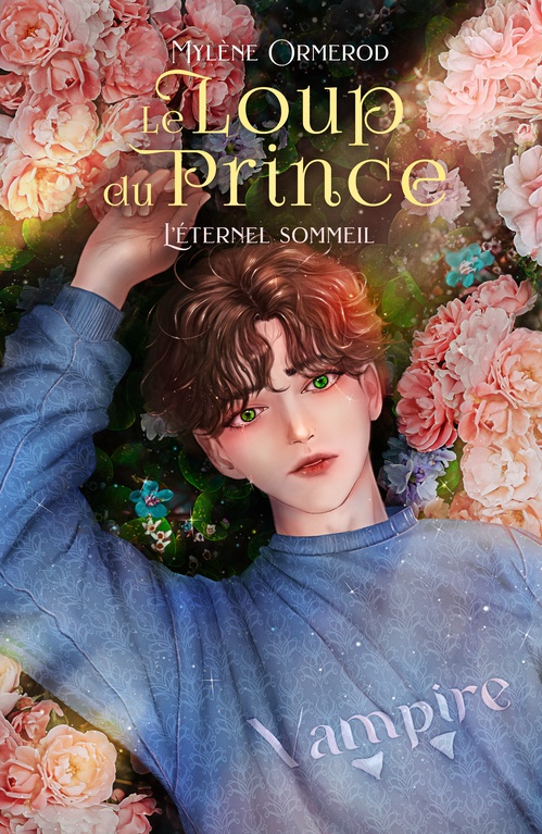 ebook cover of Le loup du prince - Tome 3, by Mylene Ormerod