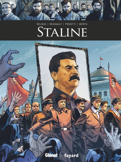 Couverture ebook de Staline, de Fernando Proietti