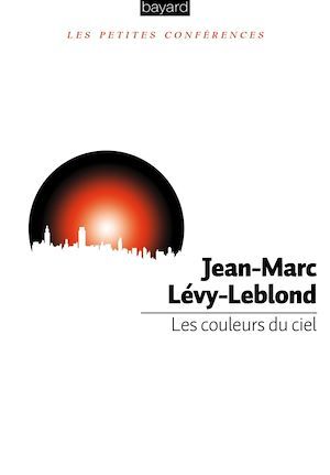 ebook cover of Les couleurs du ciel, by Jean-Marc Lévy-Leblond