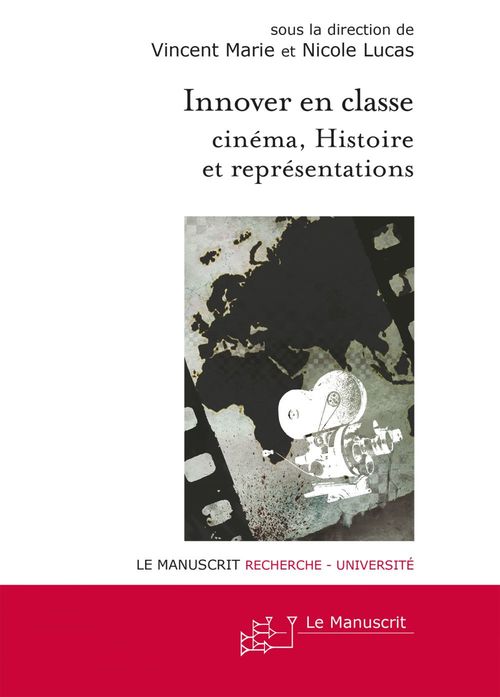 ebook cover of Innover en classe, by Nicole Lucas, Vincent Marie