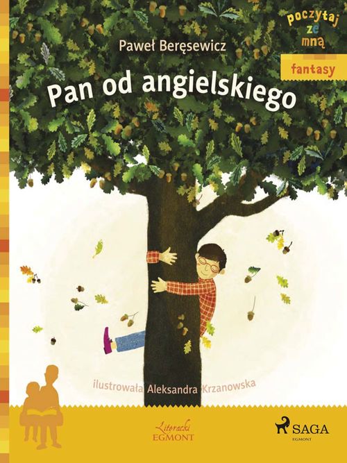 ebook cover of Pan od angielskiego, by Pawel Beresewicz