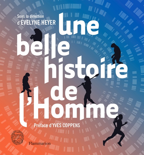 Couverture ebook de Une belle histoire de l'homme, de Collectif