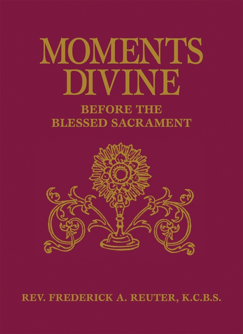 Couverture ebook de Moments Divine, de Tan Books