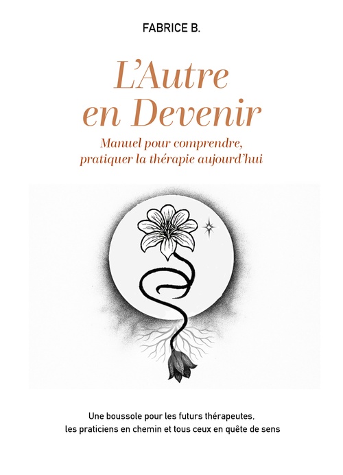 Couverture ebook de L'Autre en devenir, de Fabrice B.
