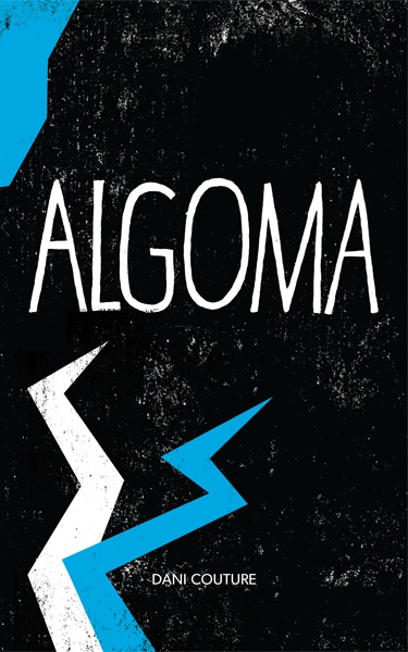 Couverture ebook de Algoma, de Dani Couture