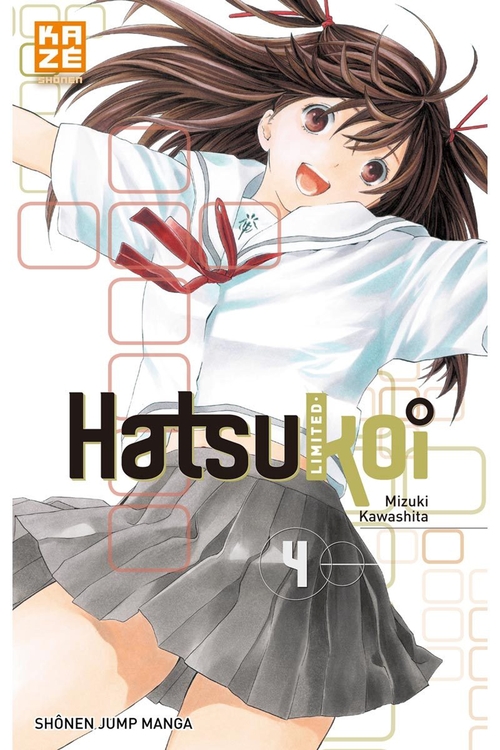 ebook cover of Hatsukoi Limited T04, by Mizuki Kawashita