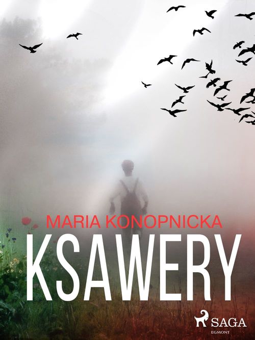 ebook cover of Ksawery, by Maria Konopnicka