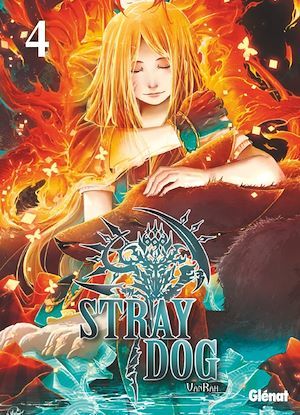 ebook cover of Stray Dog - Tome 04, by VanRah