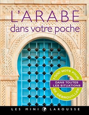 Couverture ebook de L'arabe dans votre poche, de Collectif