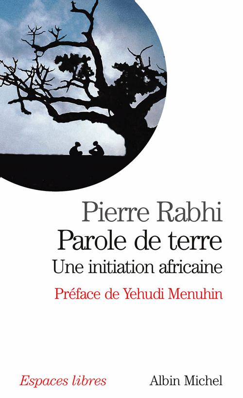 ebook cover of Parole de terre, by Pierre Rabhi
