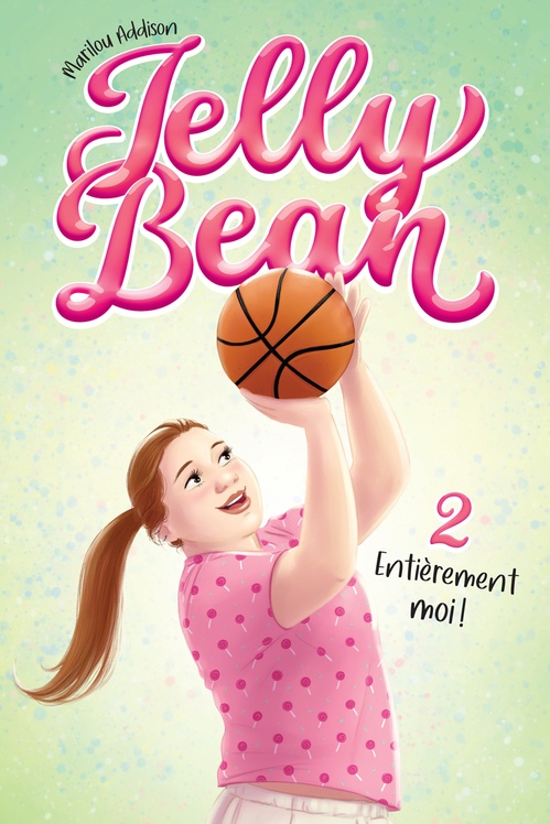 Couverture ebook de Entièrement moi! - T.2, de Marilou Addison