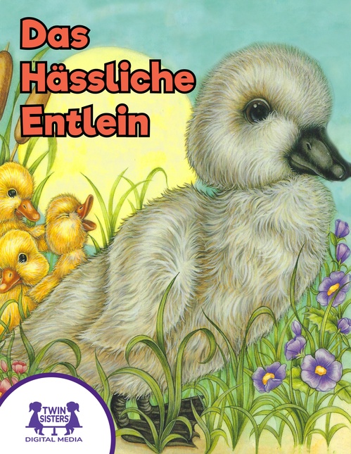 Couverture ebook de Das Hässliche Entlein, de Marc A. Cerasini