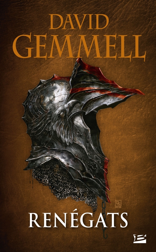 Couverture ebook de Renégats, de David Gemmell