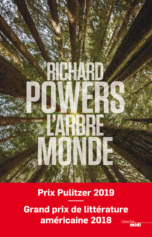 ebook cover of L'arbre-monde, by Richard Powers