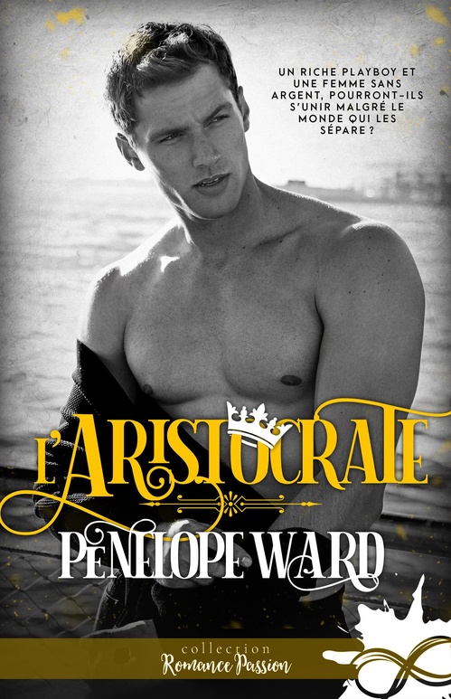 ebook cover of L'aristocrate, by Penelope Ward