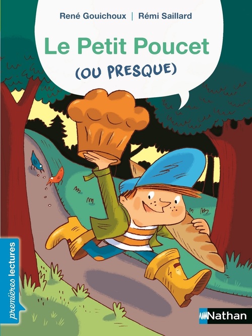 ebook cover of Le Petit Poucet (ou presque), by René Gouichoux
