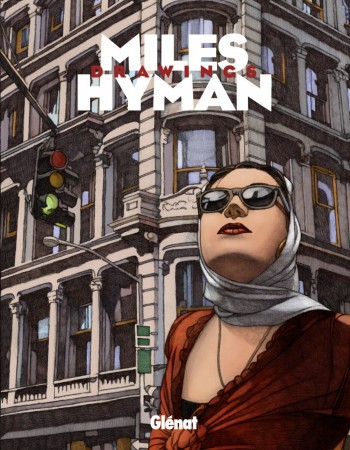 Couverture ebook de Miles Hyman, de Miles Hyman