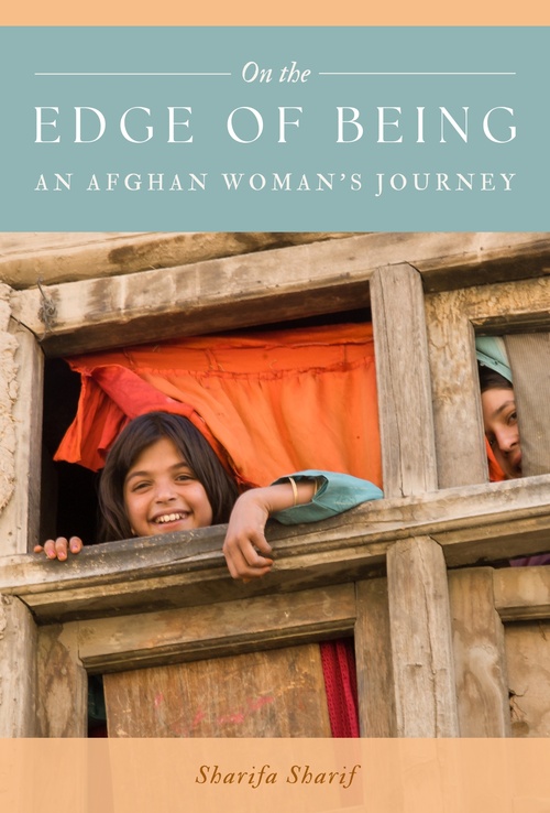 Couverture ebook de On the Edge of Being, de Sharifa Sharif