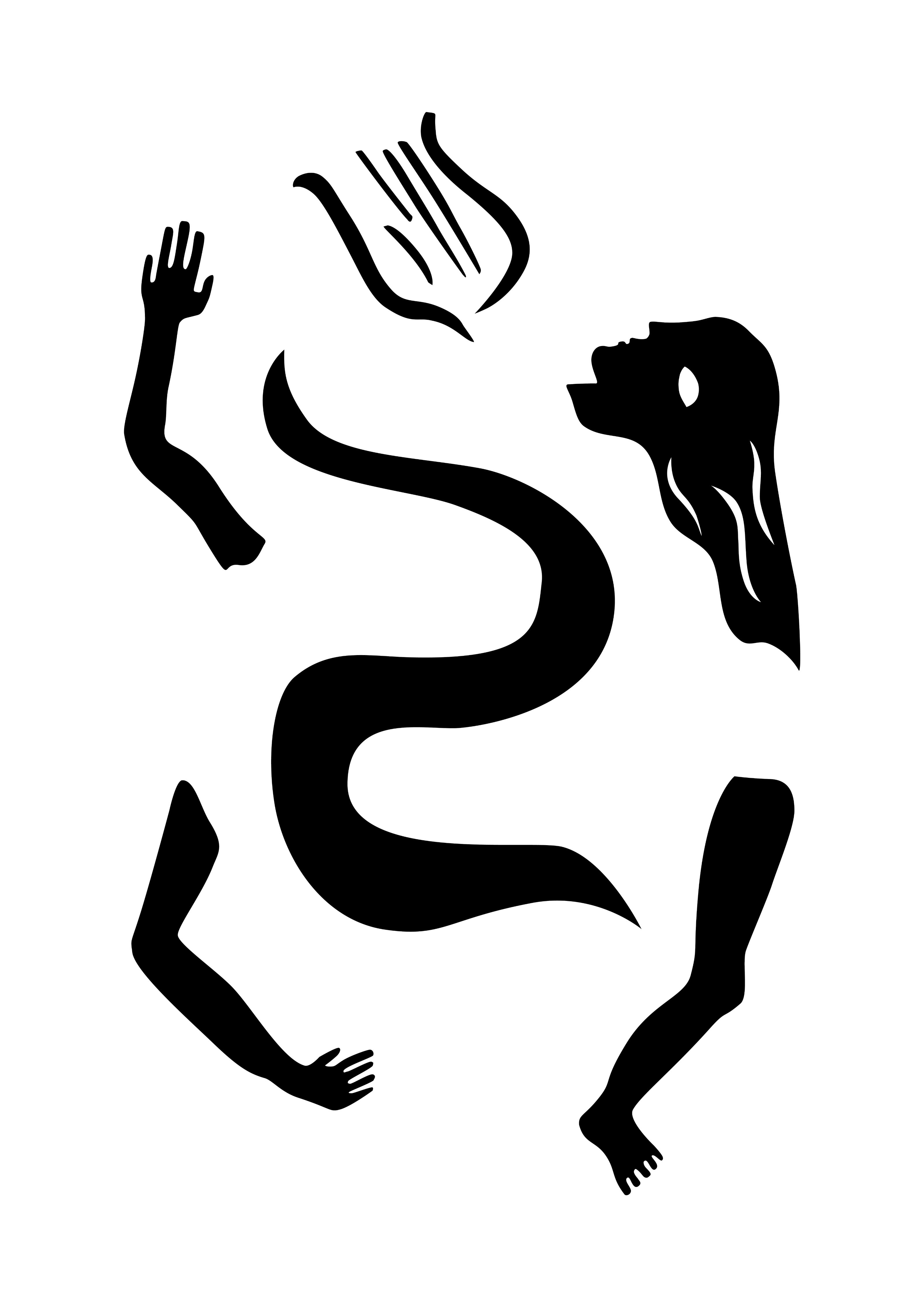 ebook cover of Contre la mort, by Joséphine Lanesem
