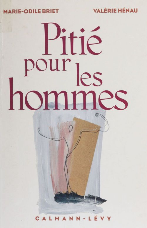 ebook cover of Pitié pour les hommes, by Briet