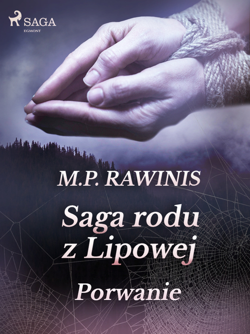 ebook cover of Saga rodu z Lipowej 9: Porwanie, by Marian Piotr Rawinis