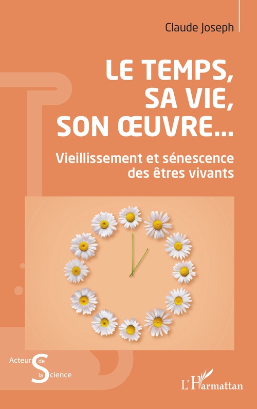 ebook cover of Le Temps, sa vie, son oeuvre..., by Claude Joseph